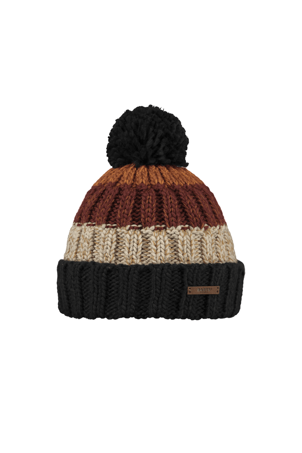 Barts Wilhelm Beanie Burgundy