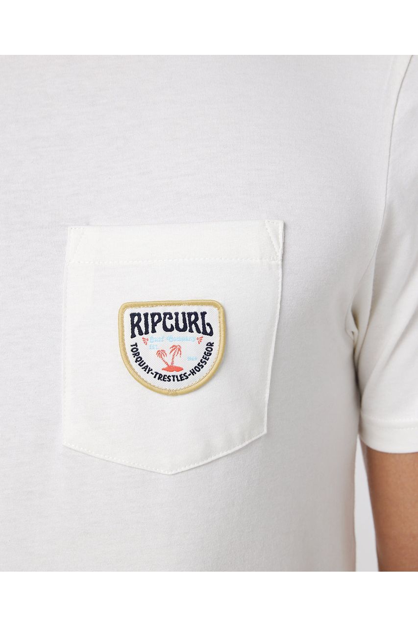 Rip Curl Badge T-Shirt