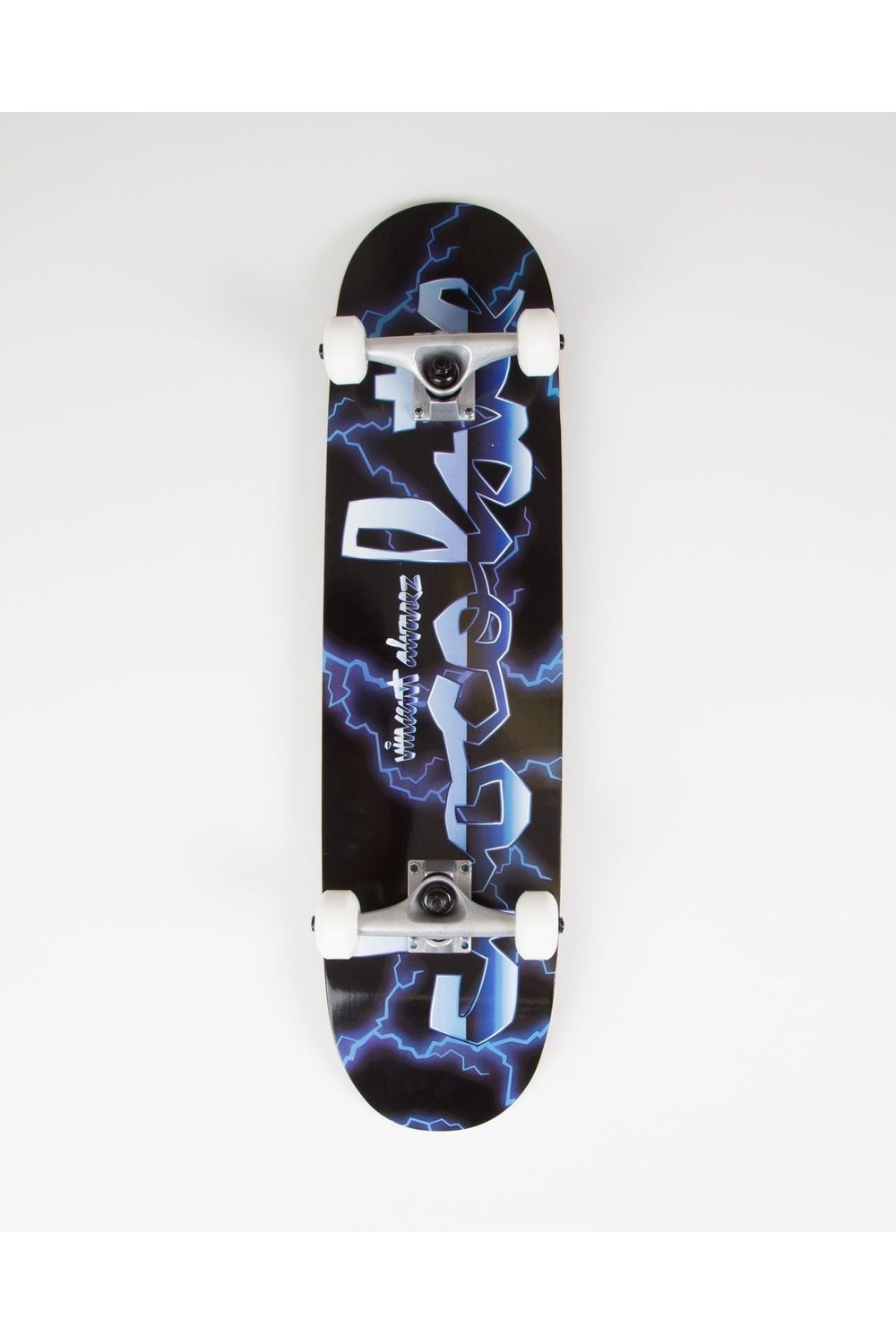 Complete Lightning W40 Vincent Alvarez
