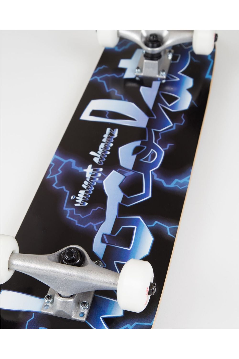 Complete Lightning W40 Vincent Alvarez