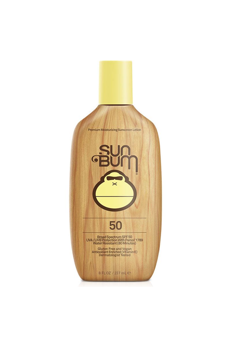 Sun Bum Original SPF 50 Sunscreen Lotion