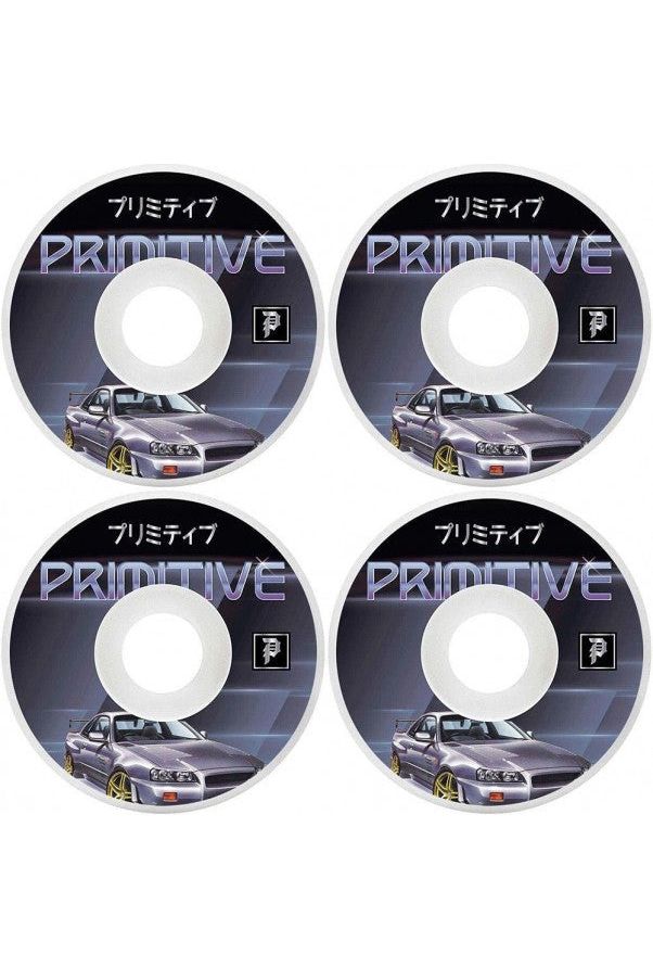 Primitive RPM Wheels 54mm