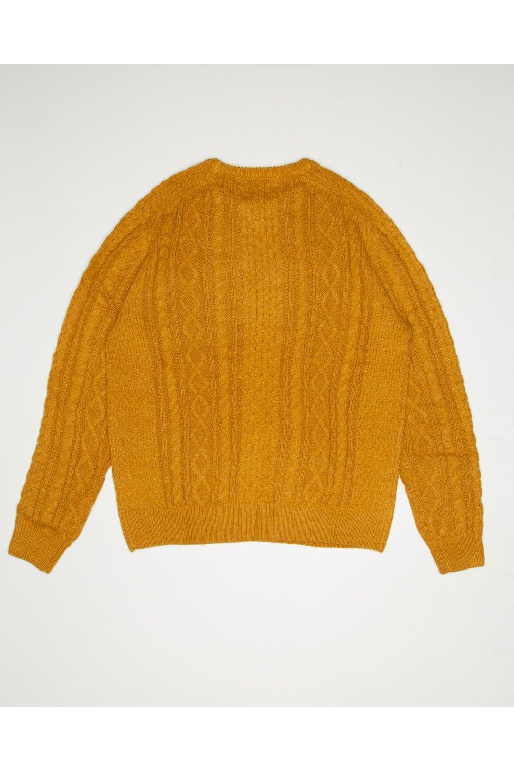 Rhythm Mohair Fisherman Knit