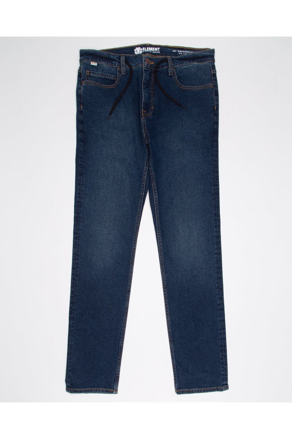 Element E02 Slim Fit Dark