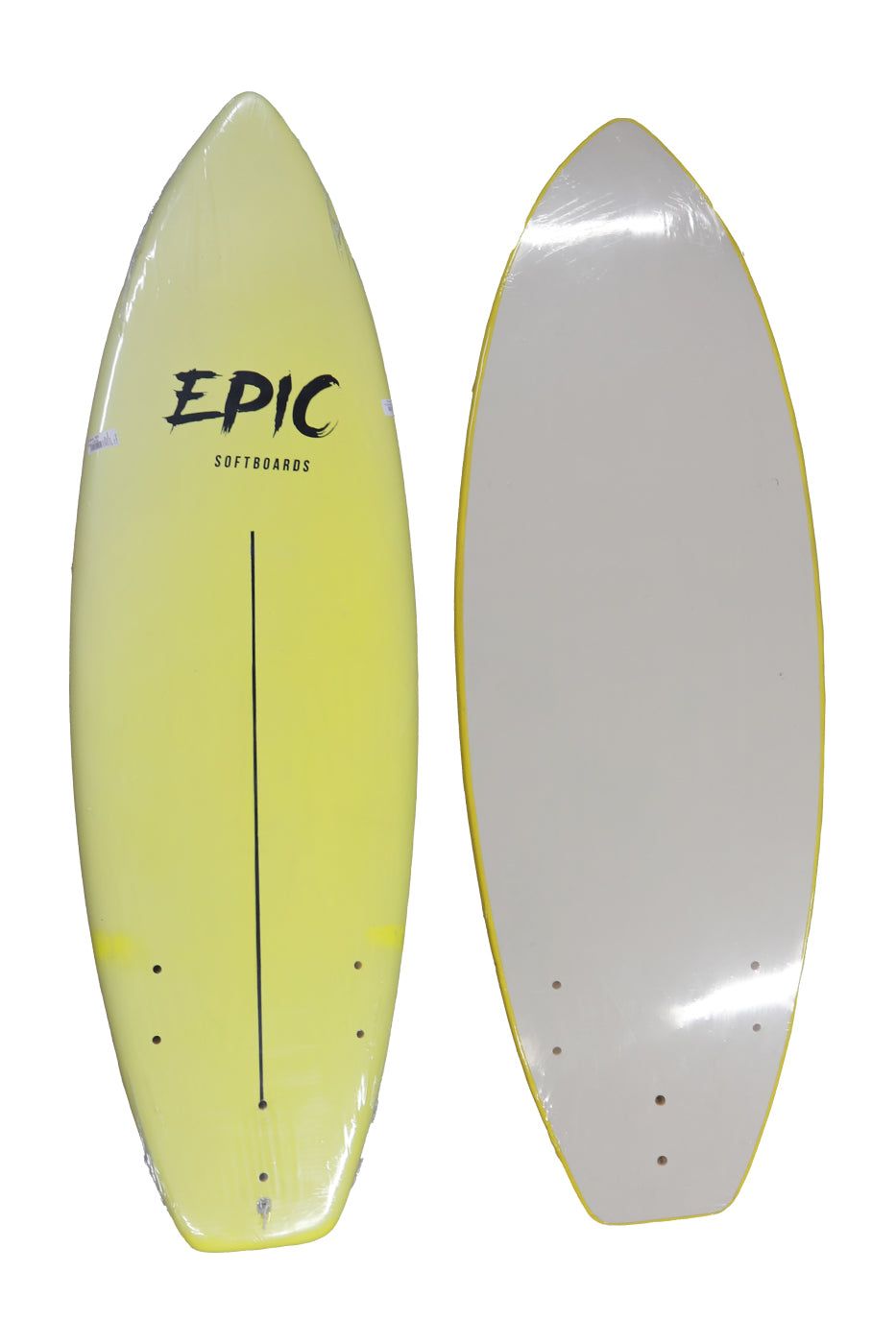Tiki Epic 5'6 Softboard B Grade