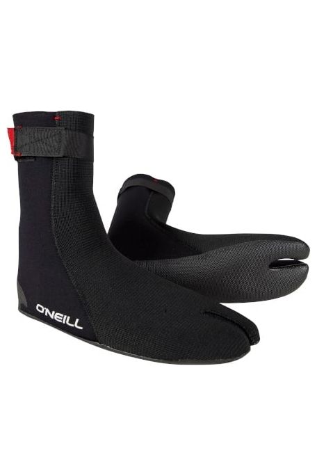 O'Neill Heat Ninja 3mm Split Toe Boot