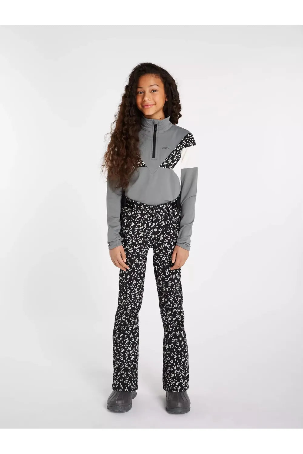 Protest Classy Jr Softshell Snowpants