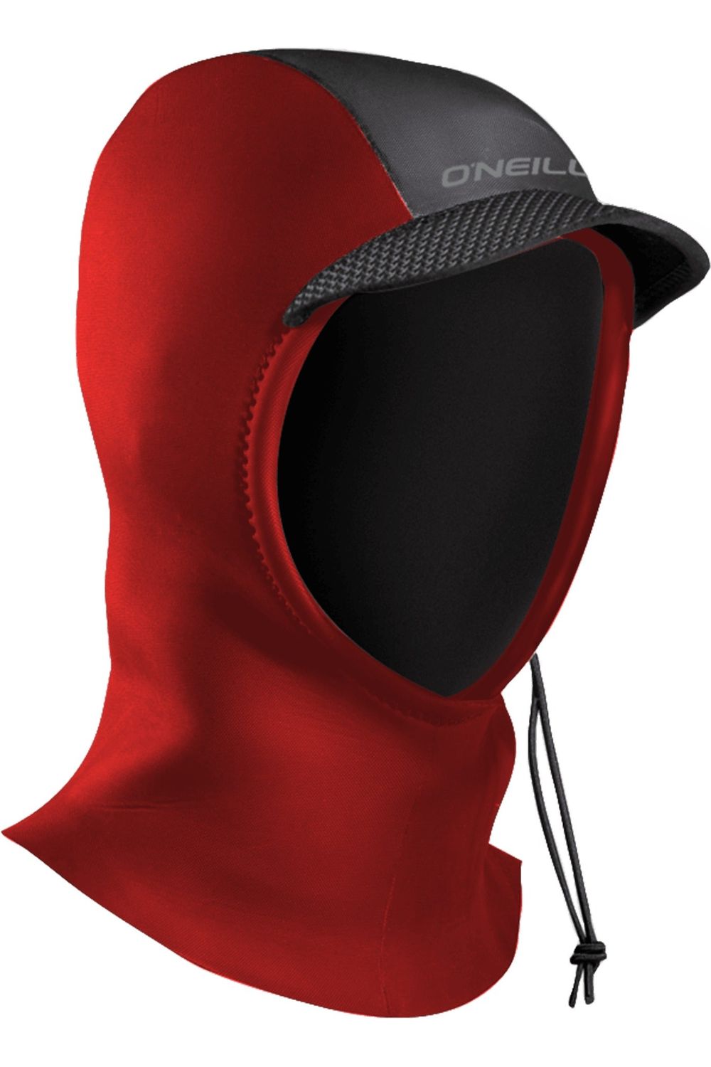 O'Neill Psycho Youth 3mm Hood Red