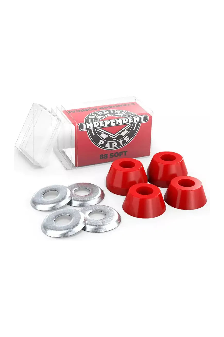 Independent Bushings (POP 4) Standard Conical Soft 88a