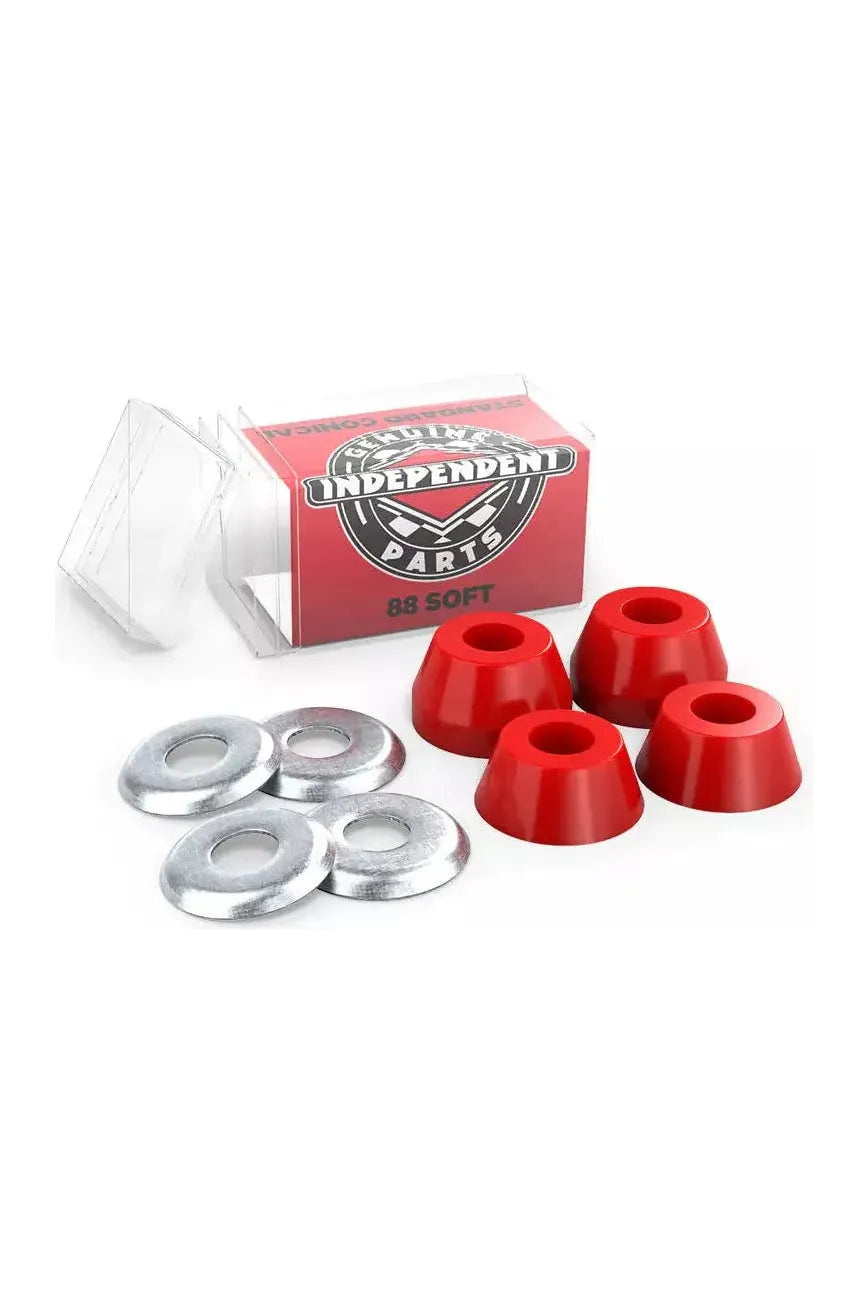 Independent Bushings (POP 4) Standard Conical Soft 88a