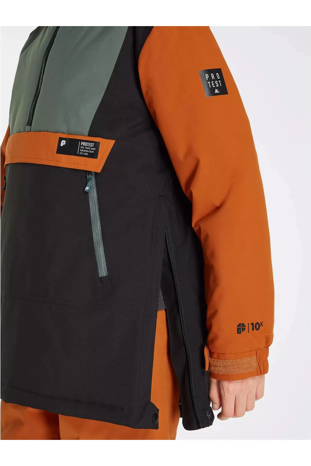 Protest Isaact Jr Anorak