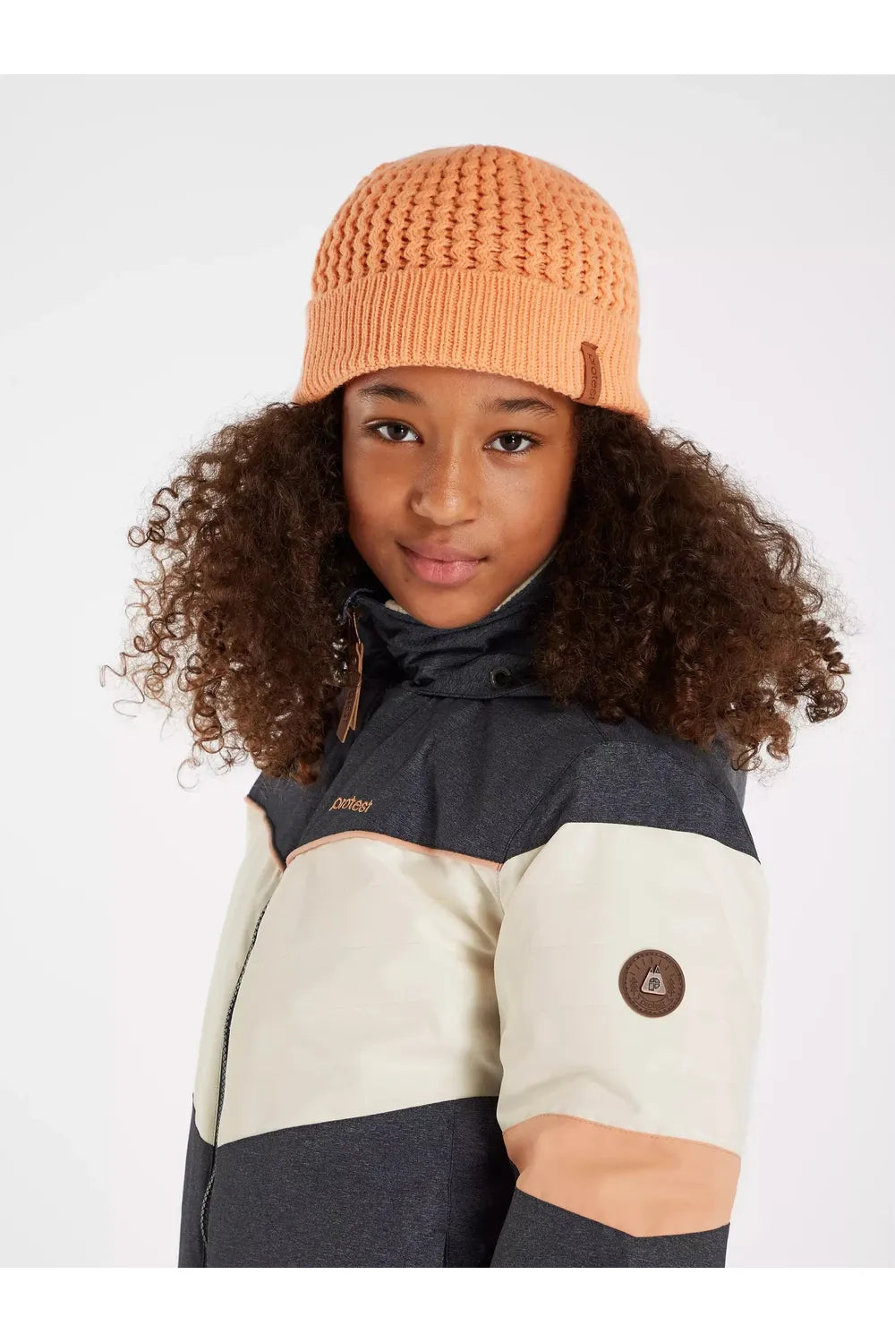 Protest Lottes Jr Snowjacket