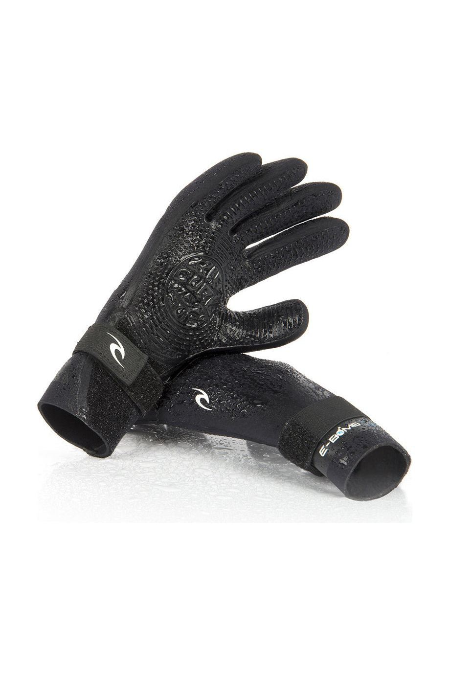 E Bomb 2mm 5 Finger Glove