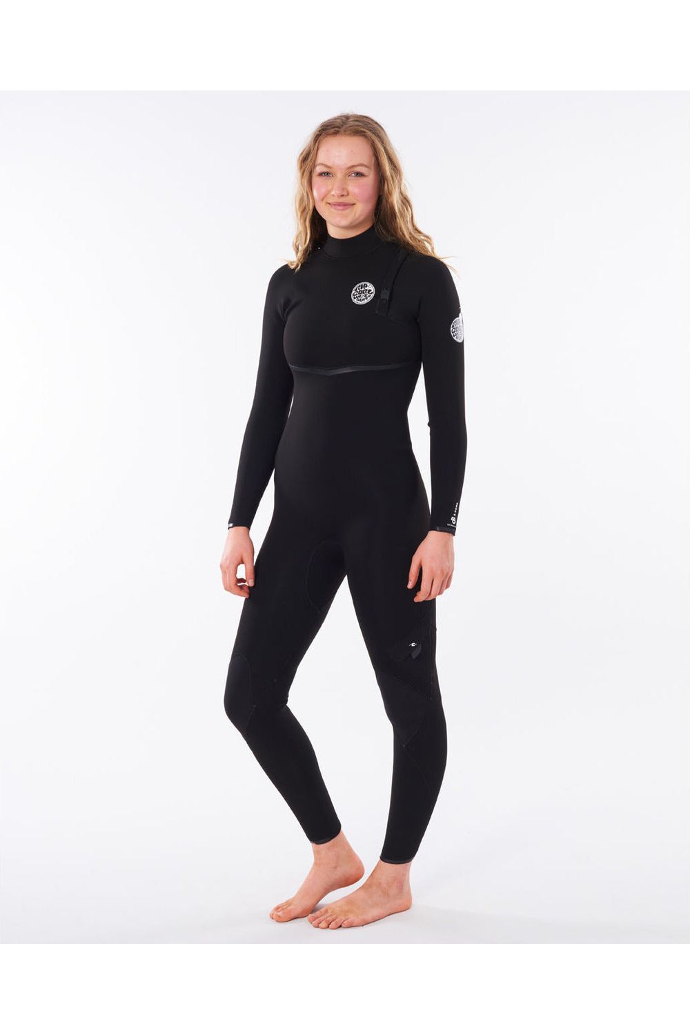 Womens E Bomb 5/3 Zip Free wetsuit