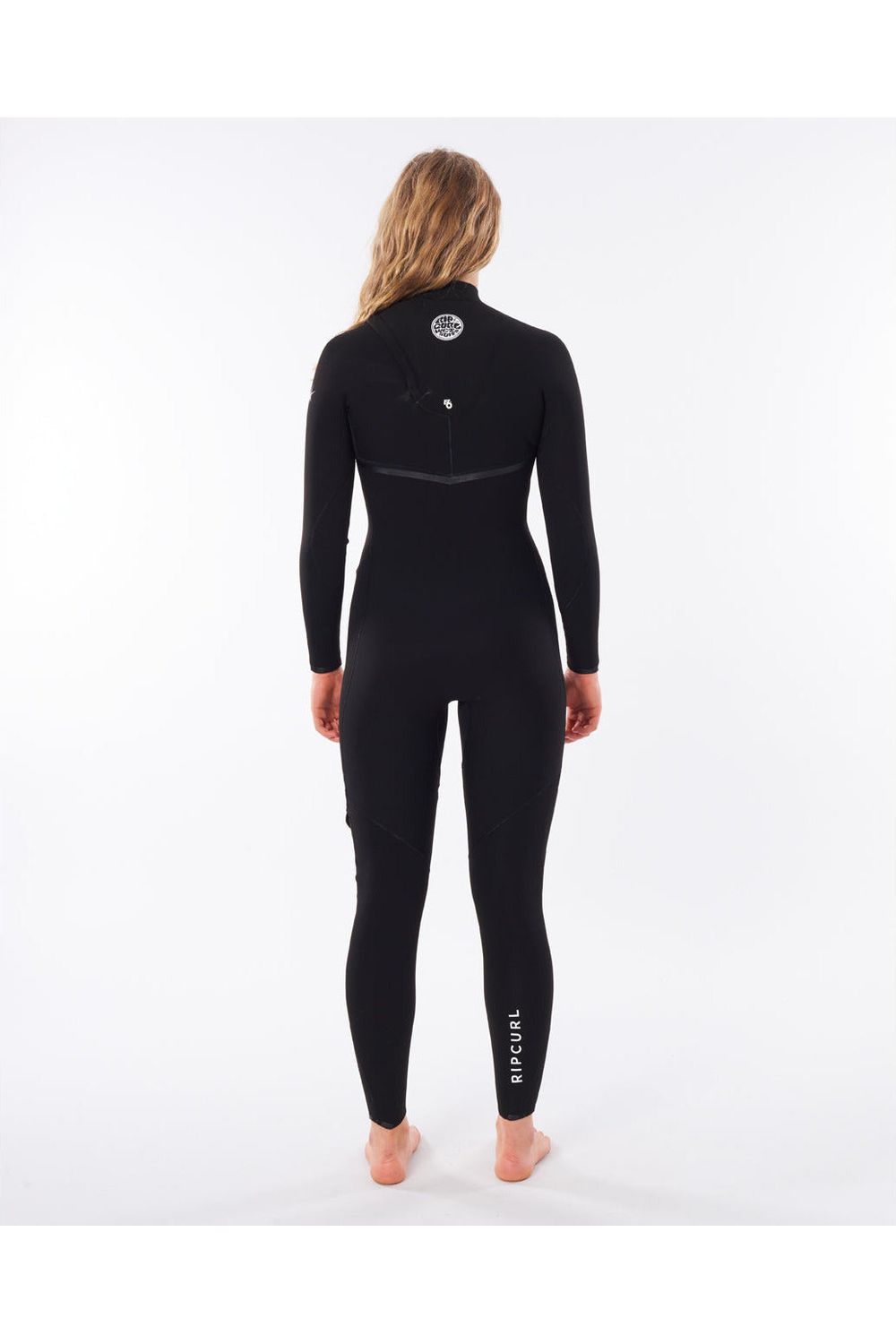 Womens E Bomb 5/3 Zip Free wetsuit