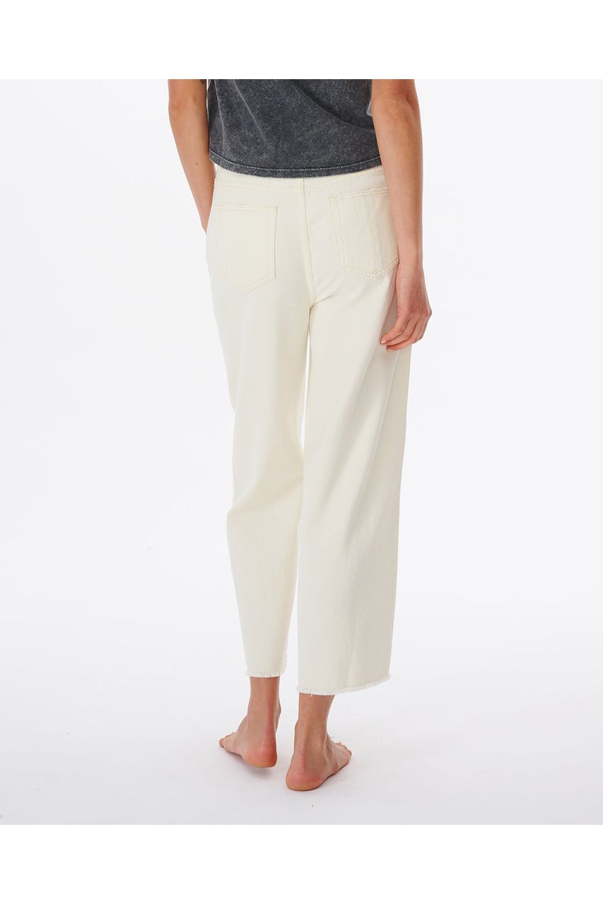 Rip Curl Sparrows Crop Wide Leg