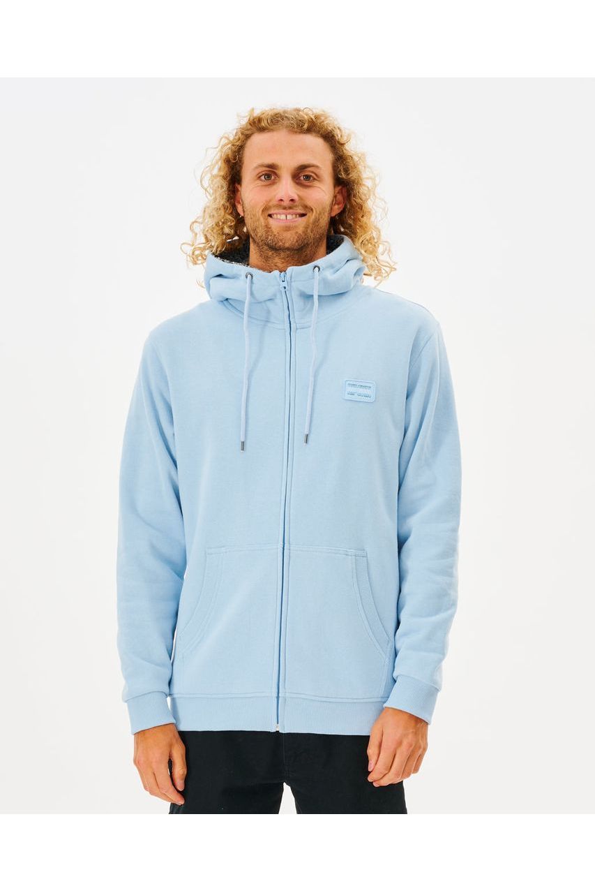 Rip Curl Surf Revival Lined Fleece Bells Blue