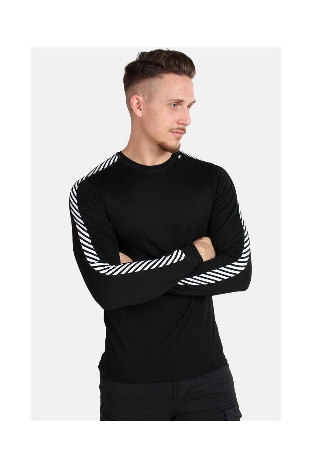 Helly Hansen Hh Lifa Stripe Crew