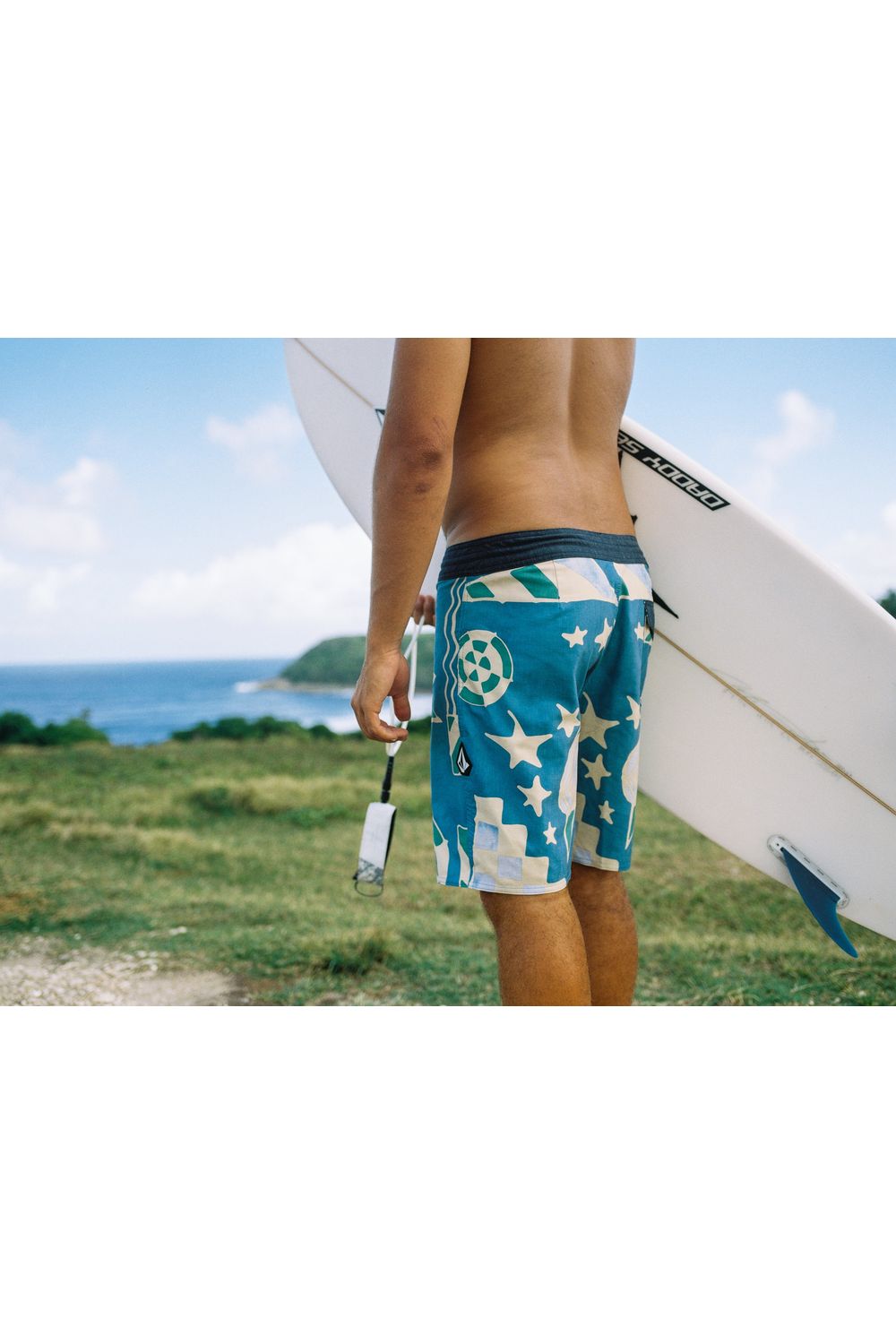 Volcom Geo Stoney 19" Boardshorts