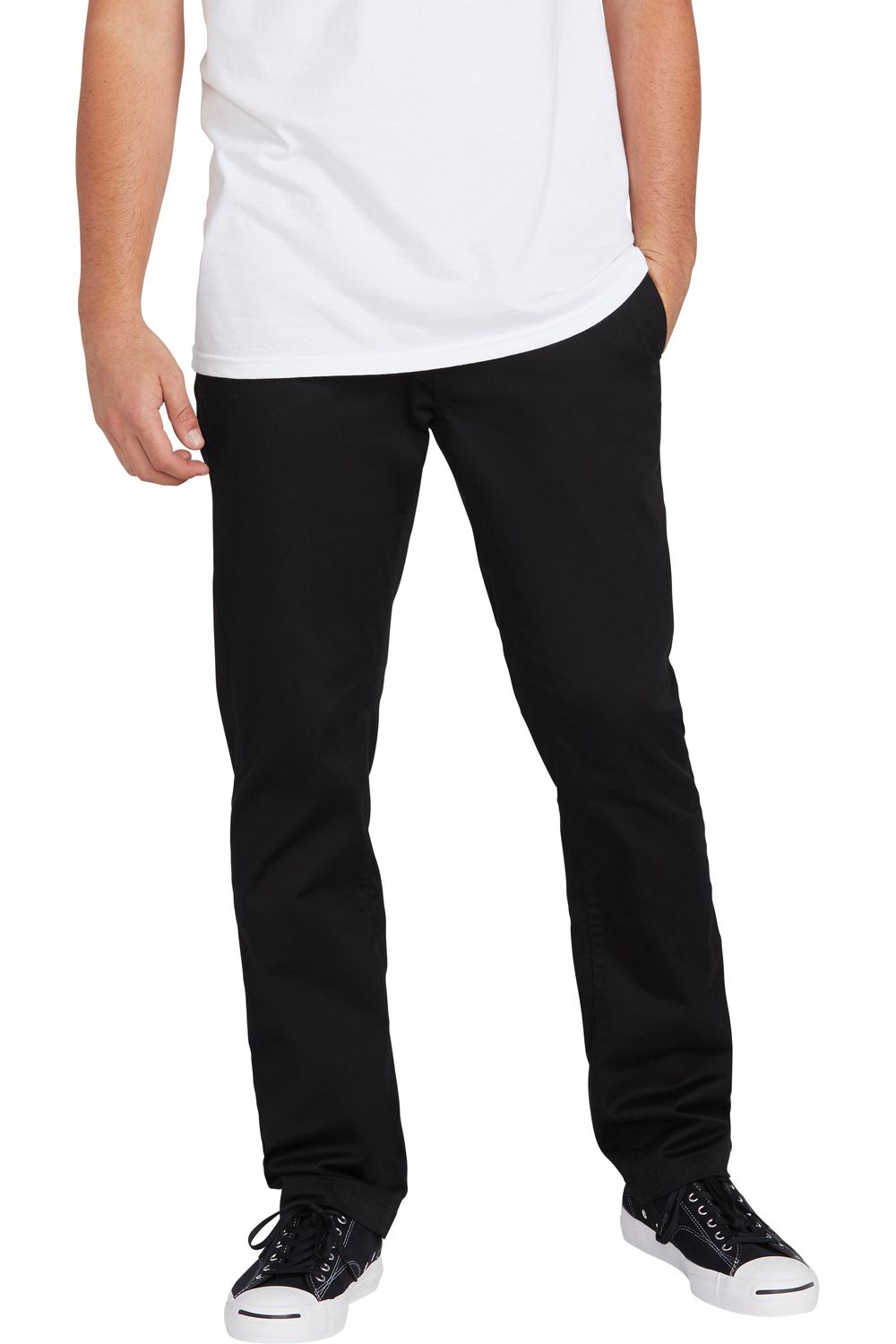 Volcom Frickin Modern Stretch Black