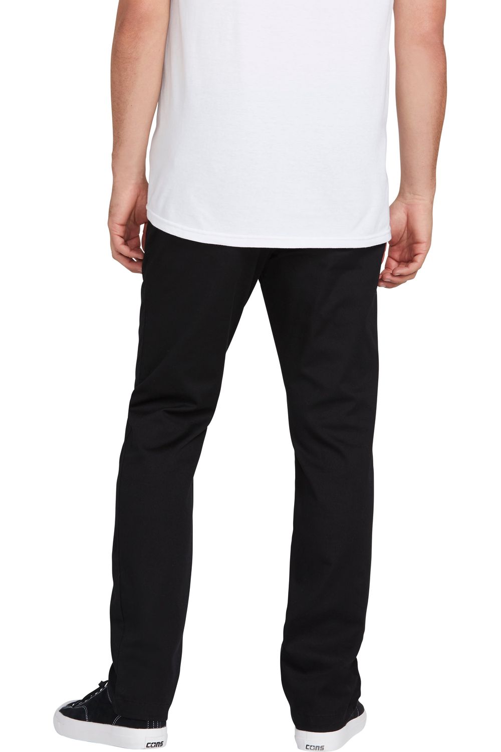 Volcom Frickin Modern Stretch Black