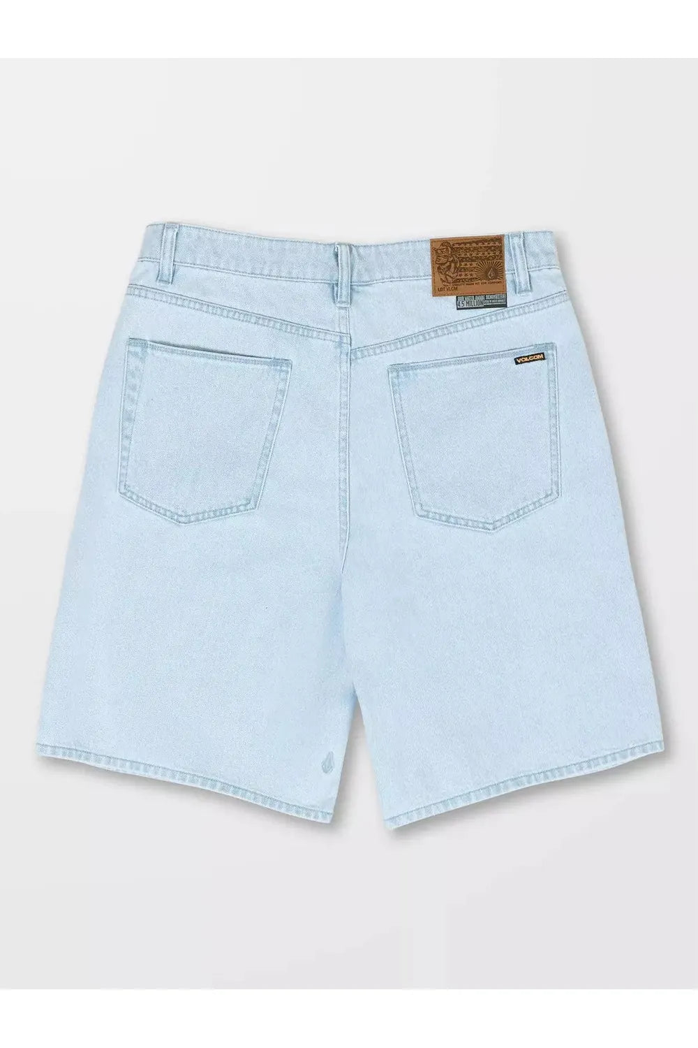 Volcom hot sale denim shorts