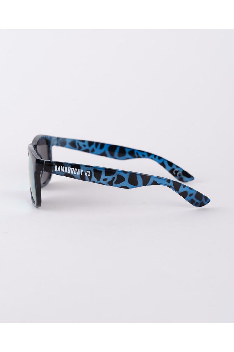 BamBooBay Recycled Sunnies Blue