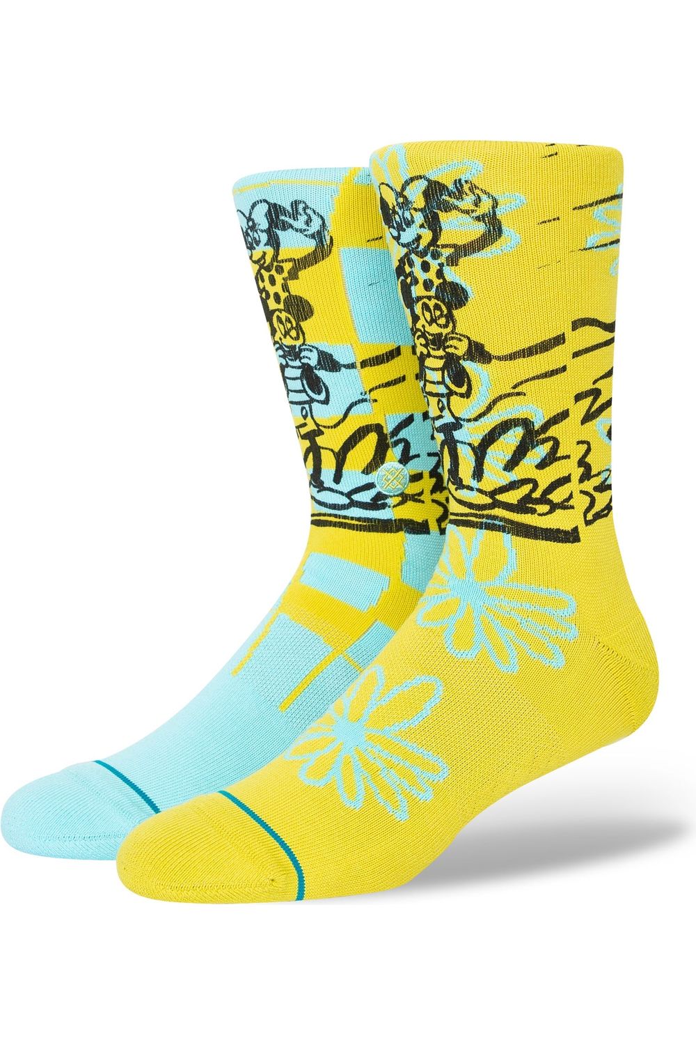 Stance Tandem By Russ Socks