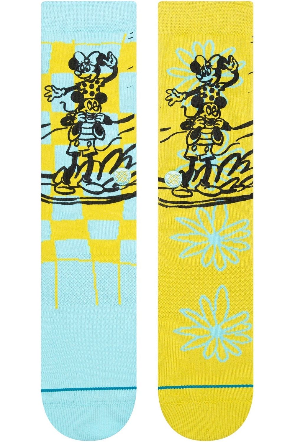 Stance Tandem By Russ Socks