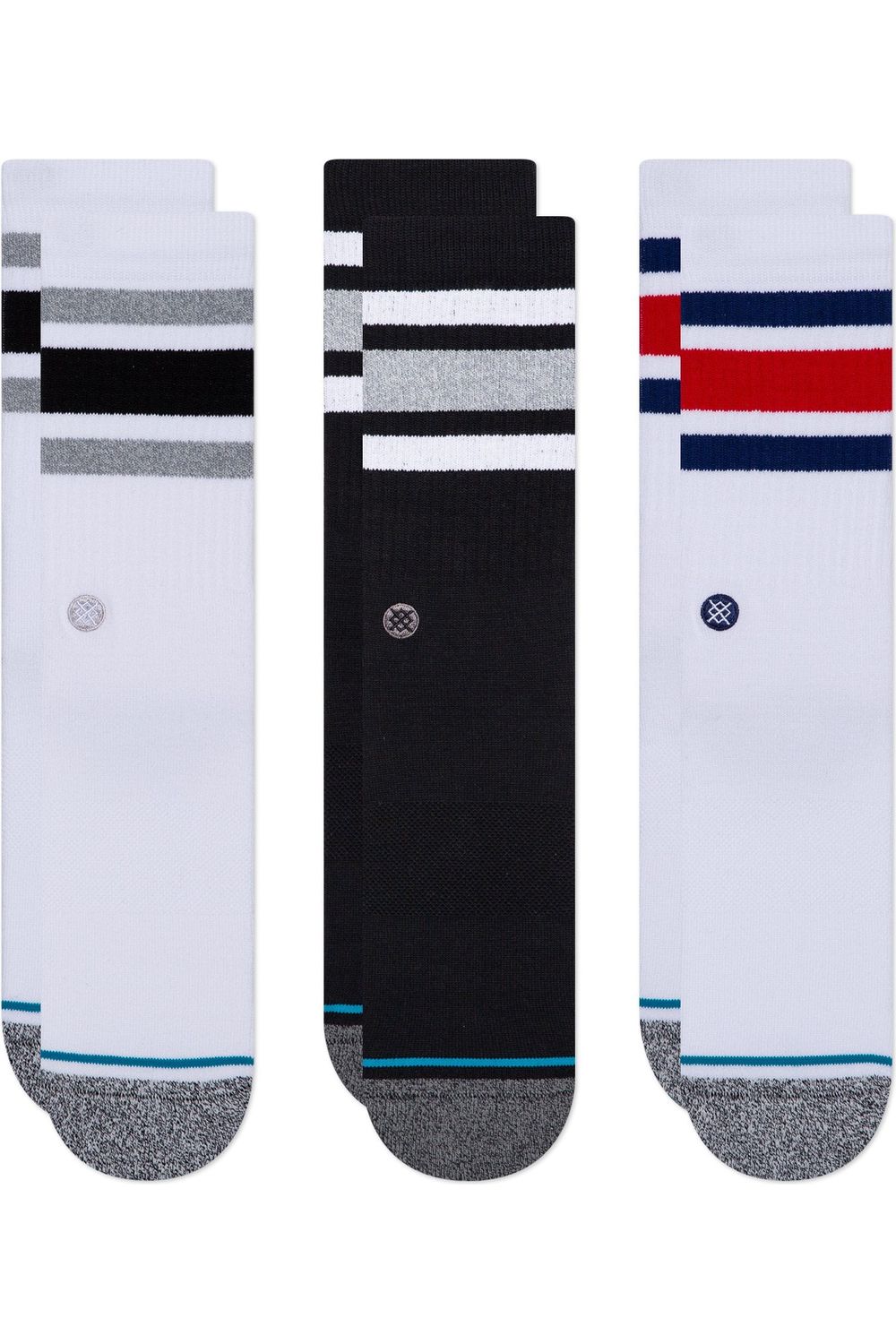 Stance The Boyd 3 Pack