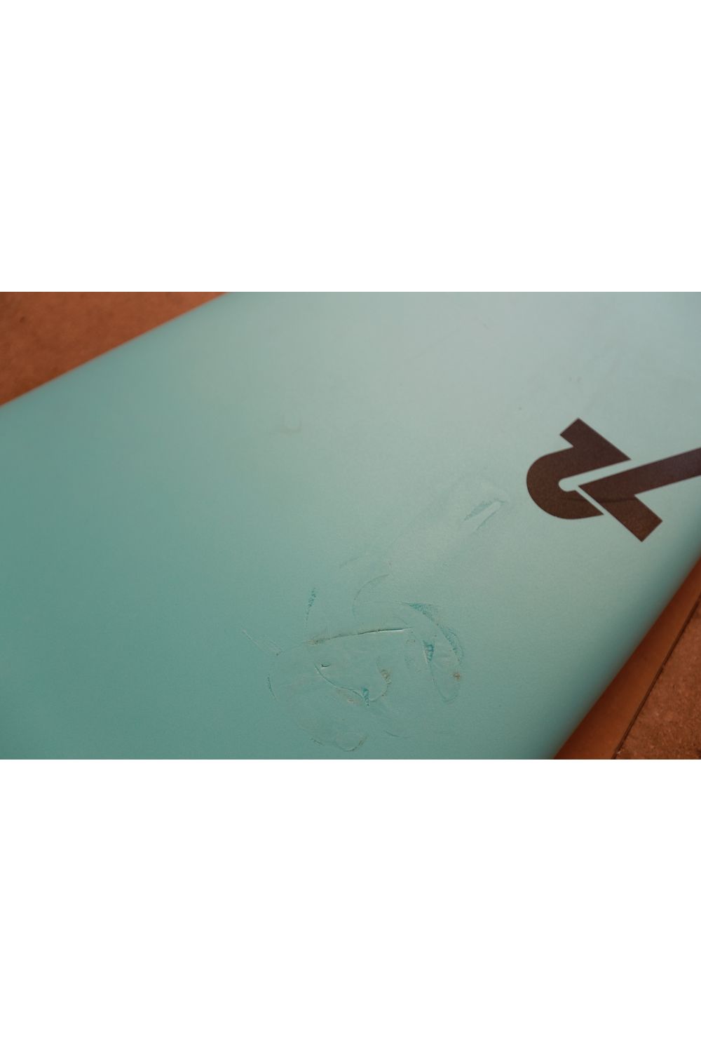 Torq Soft Deck Mod Fish Blue B Grade