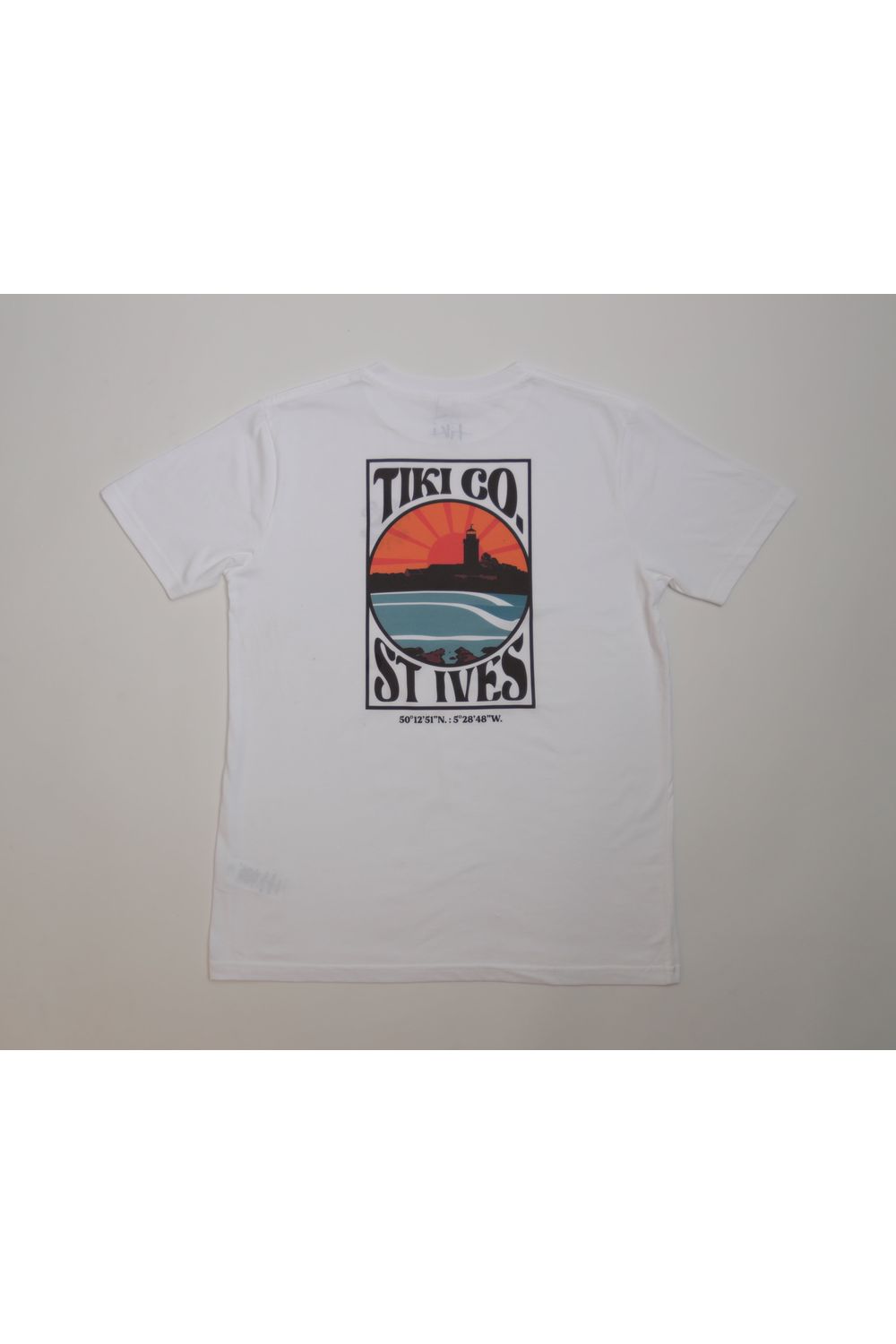 Tiki St Ives T-Shirt