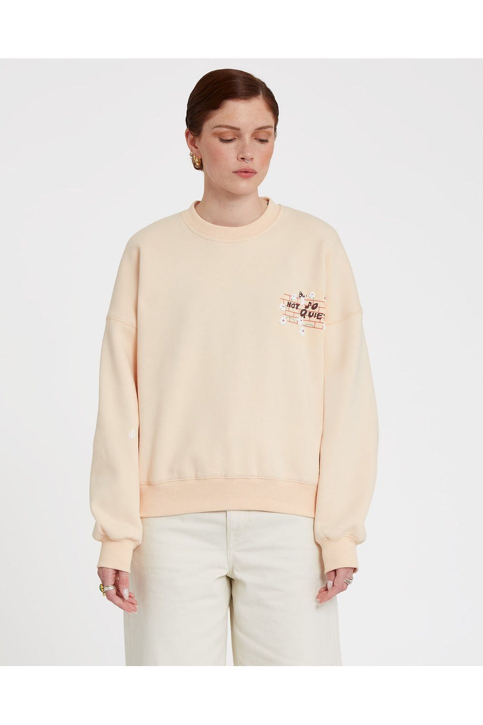 Volcom Egle Zvirblyte Fa Crew