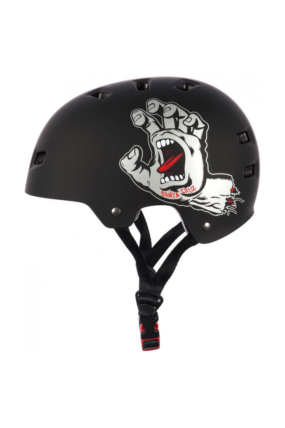 Bullet x Santa Cruz Adult Helmet Screaming Hand