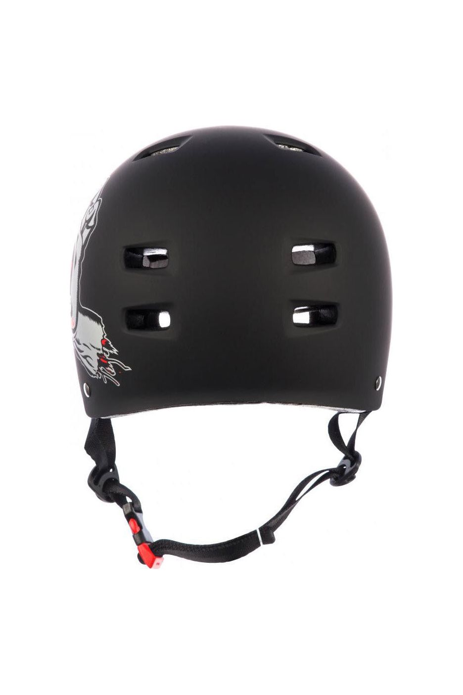 Bullet x Santa Cruz Adult Helmet Screaming Hand