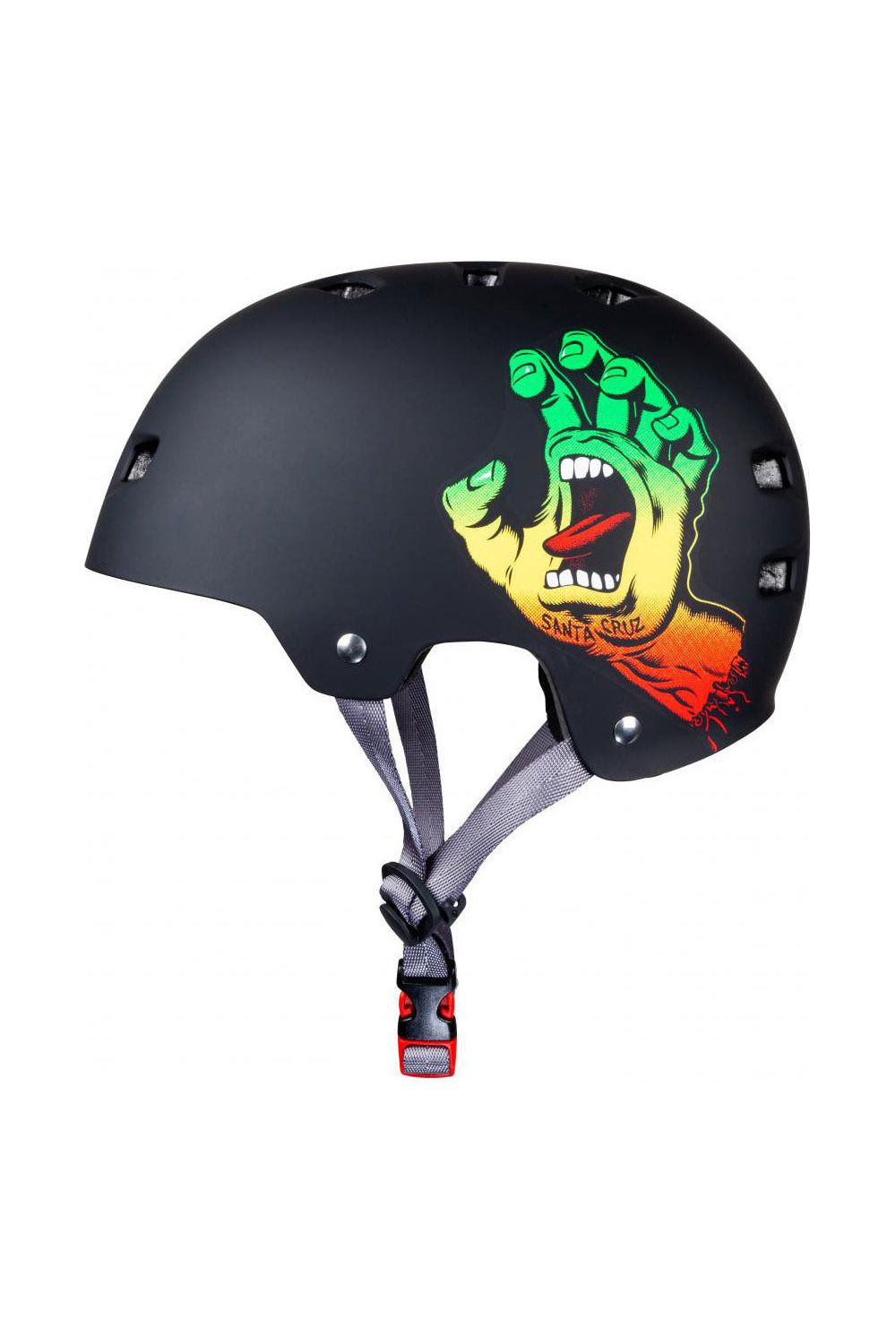 Bullet x Santa Cruz Adult Helmet Screaming Hand