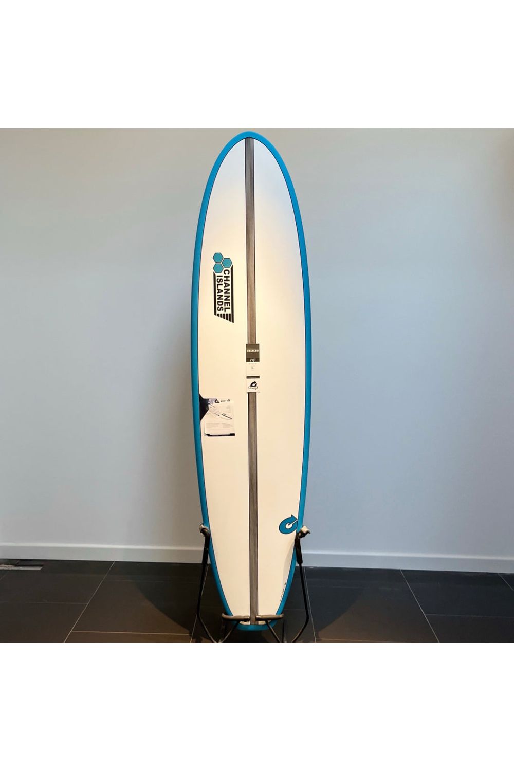 Torq Chancho X-Lite Channel Islands Blue Surfboard
