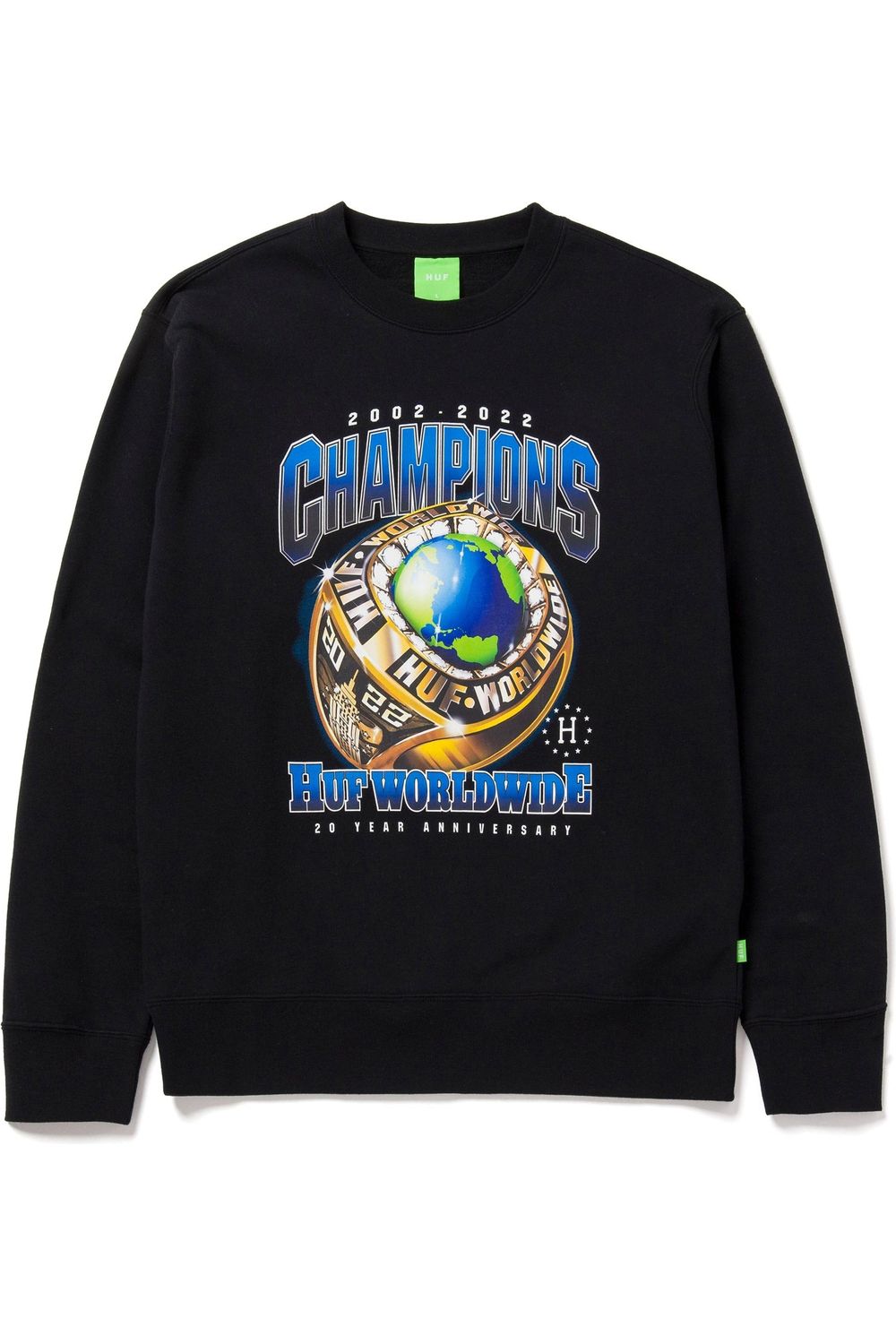 Huf Champions Crewneck