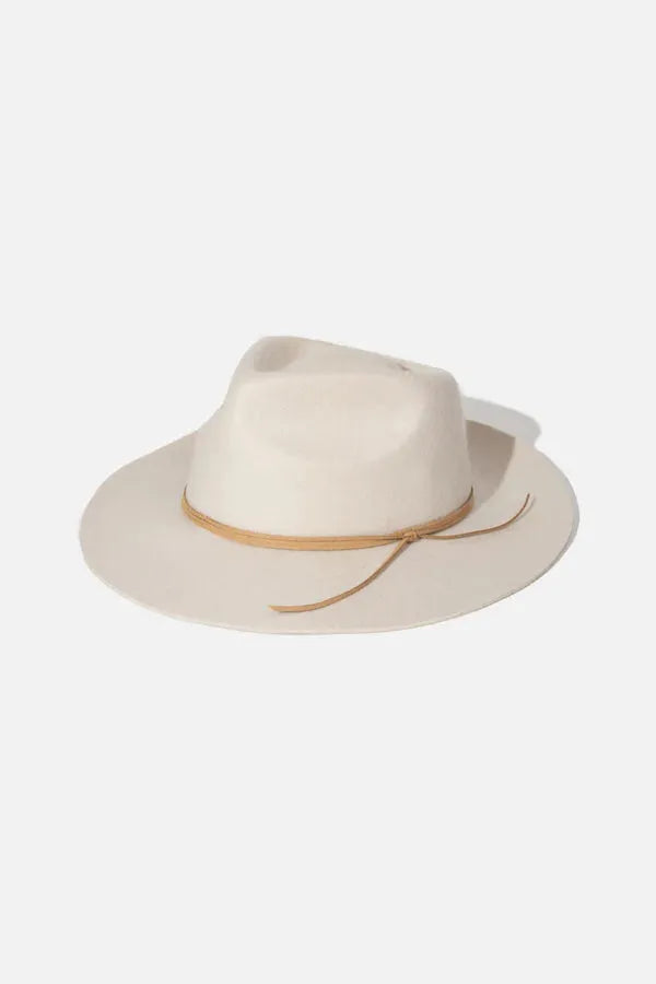 Rhythm Classic Felt Hat Sand