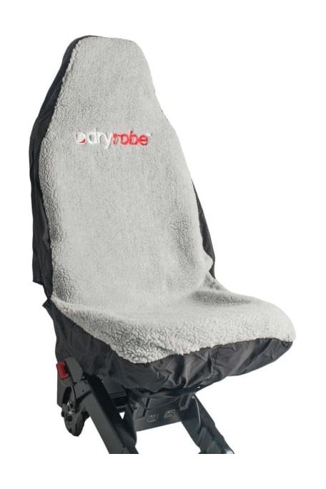 Dryrobe Carseat Cover Black/Grey