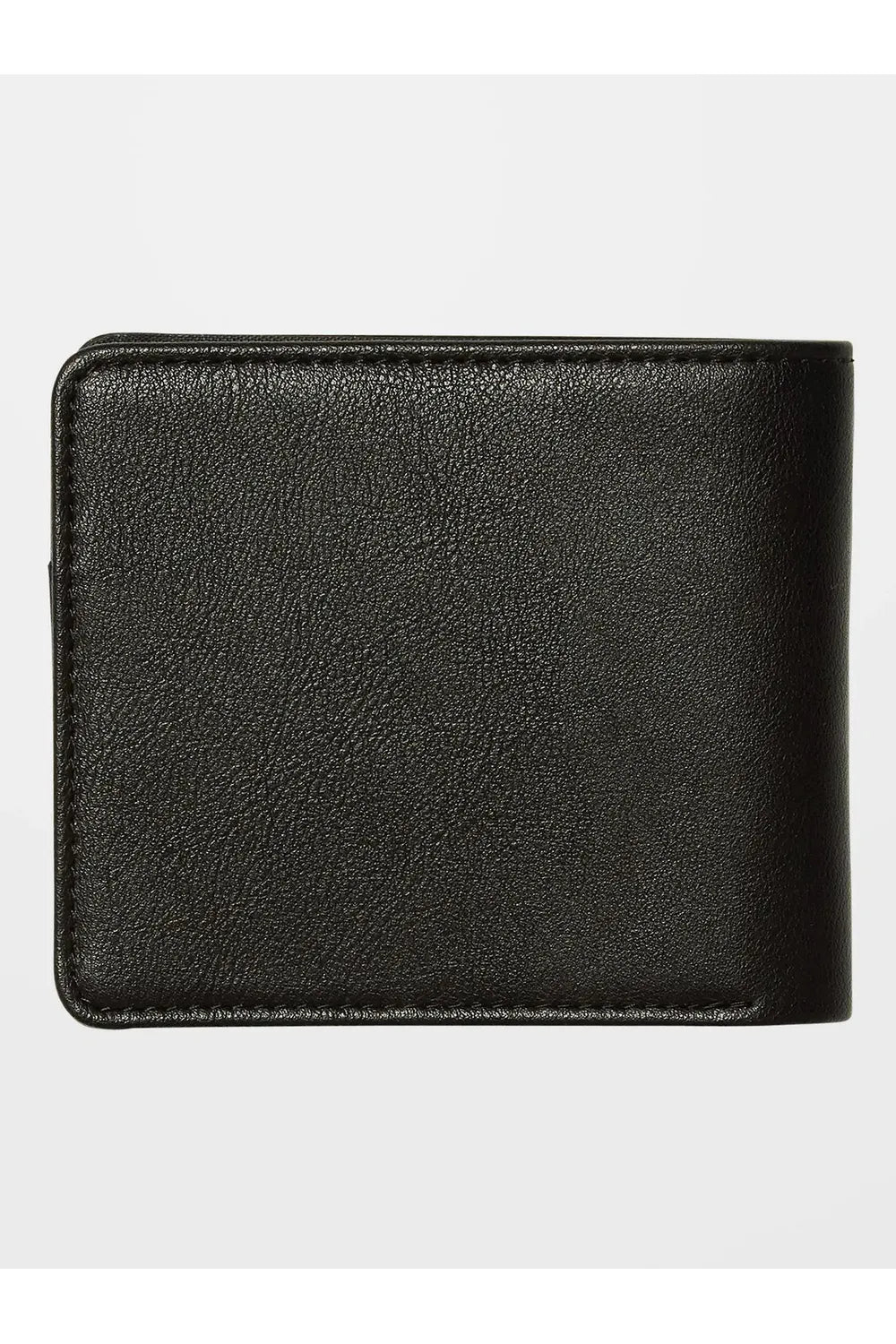 Volcom Slim Stone Pu Wallet Black