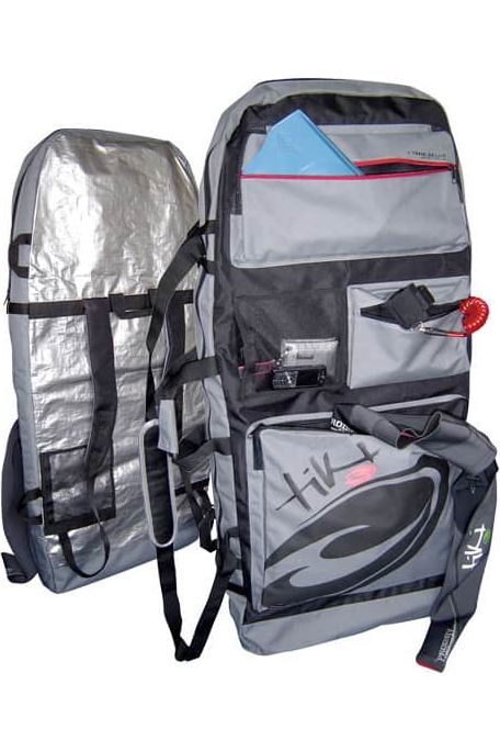 Tiki Travel Delux Bodyboard Bag