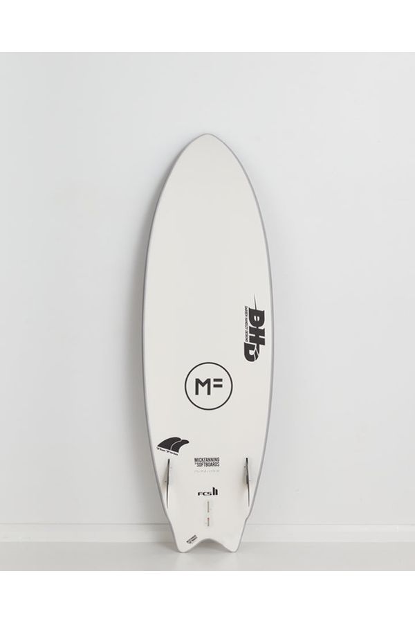 Mick Fanning MF X DHD Twin Surfboard