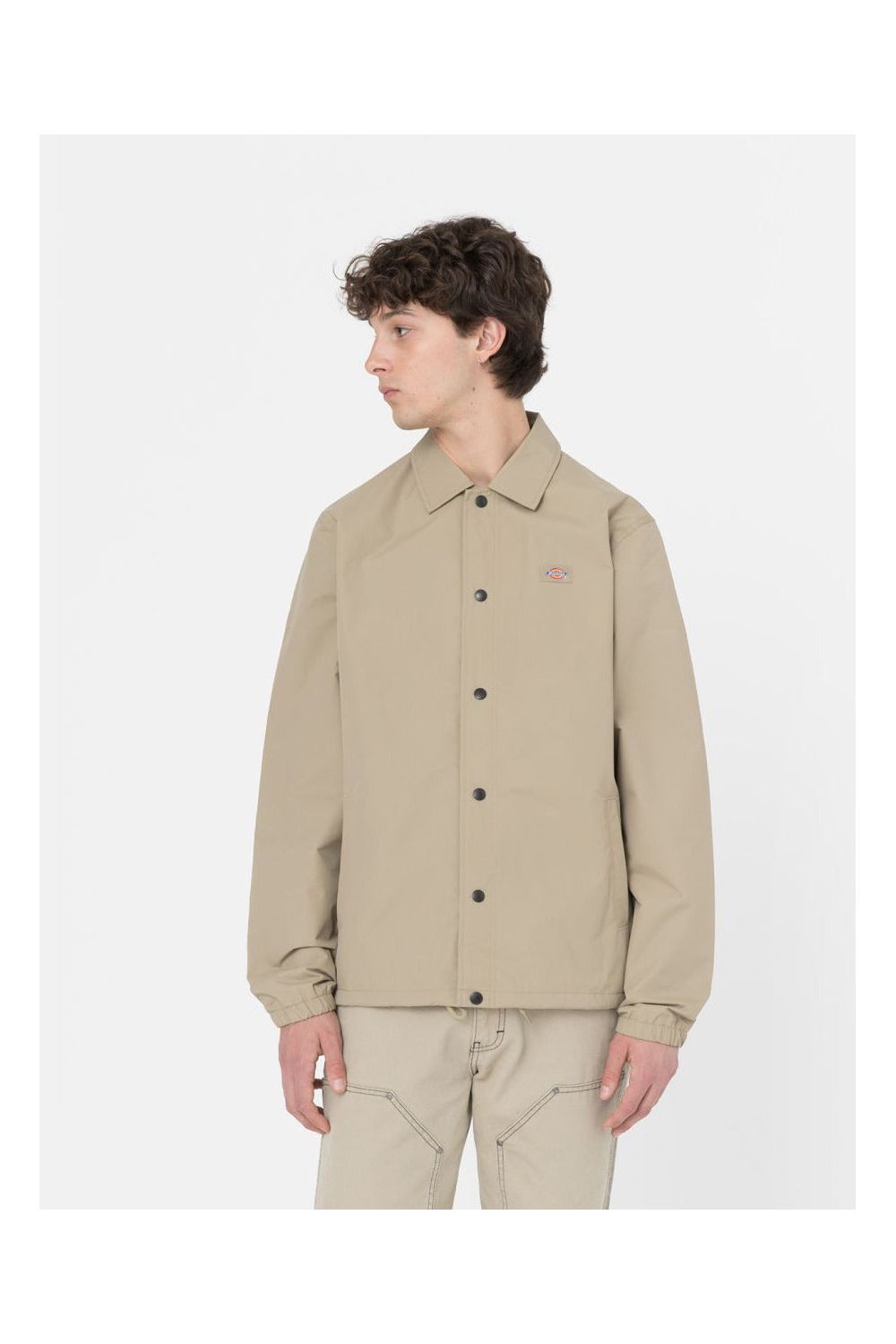 Dickies Oakport Coach Khaki