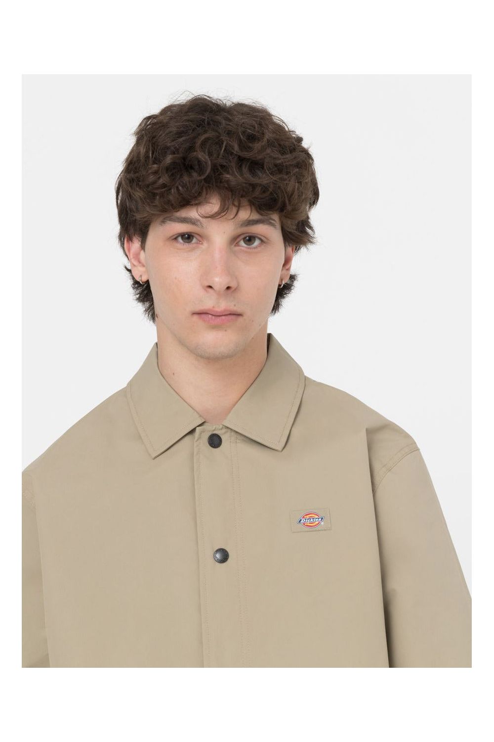 Dickies Oakport Coach Khaki