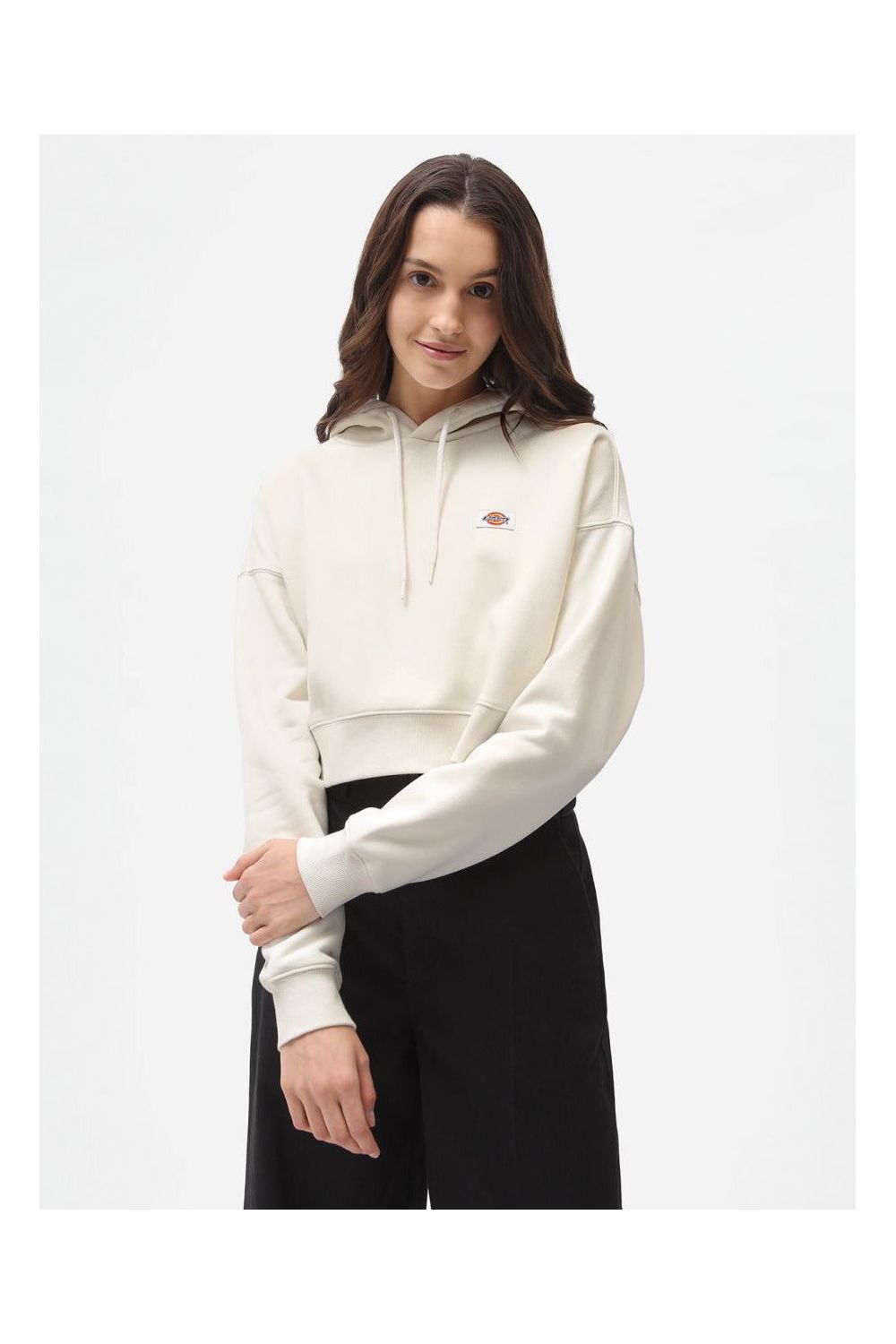 Dickies Oakport Cropped Hoodie