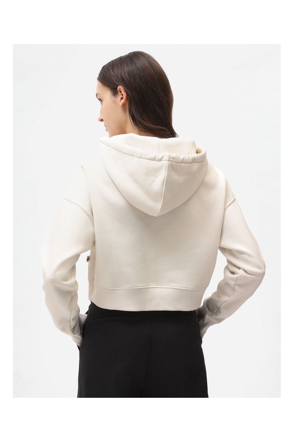 Dickies Oakport Cropped Hoodie