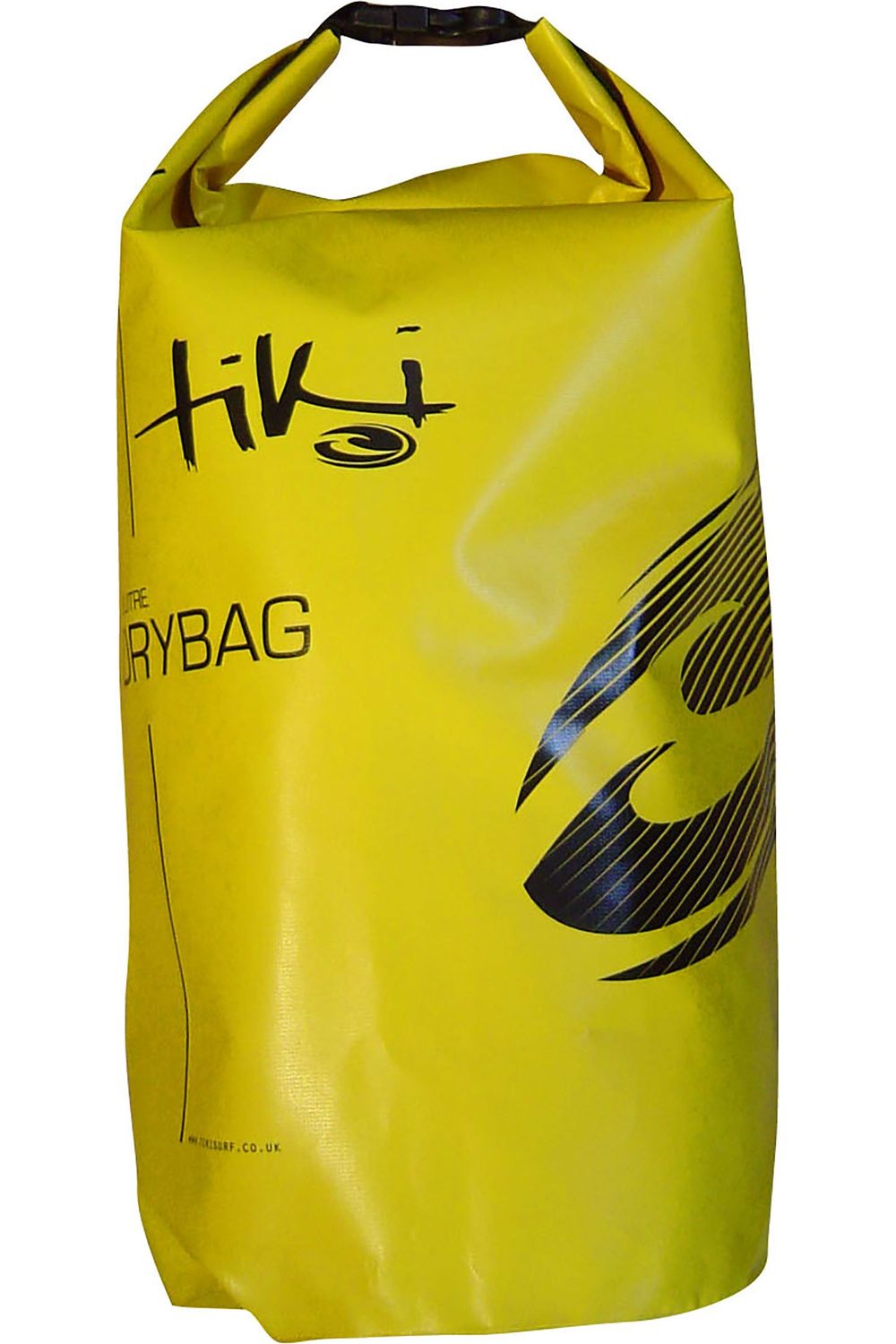 Tiki 10 Litre Drybag Yellow