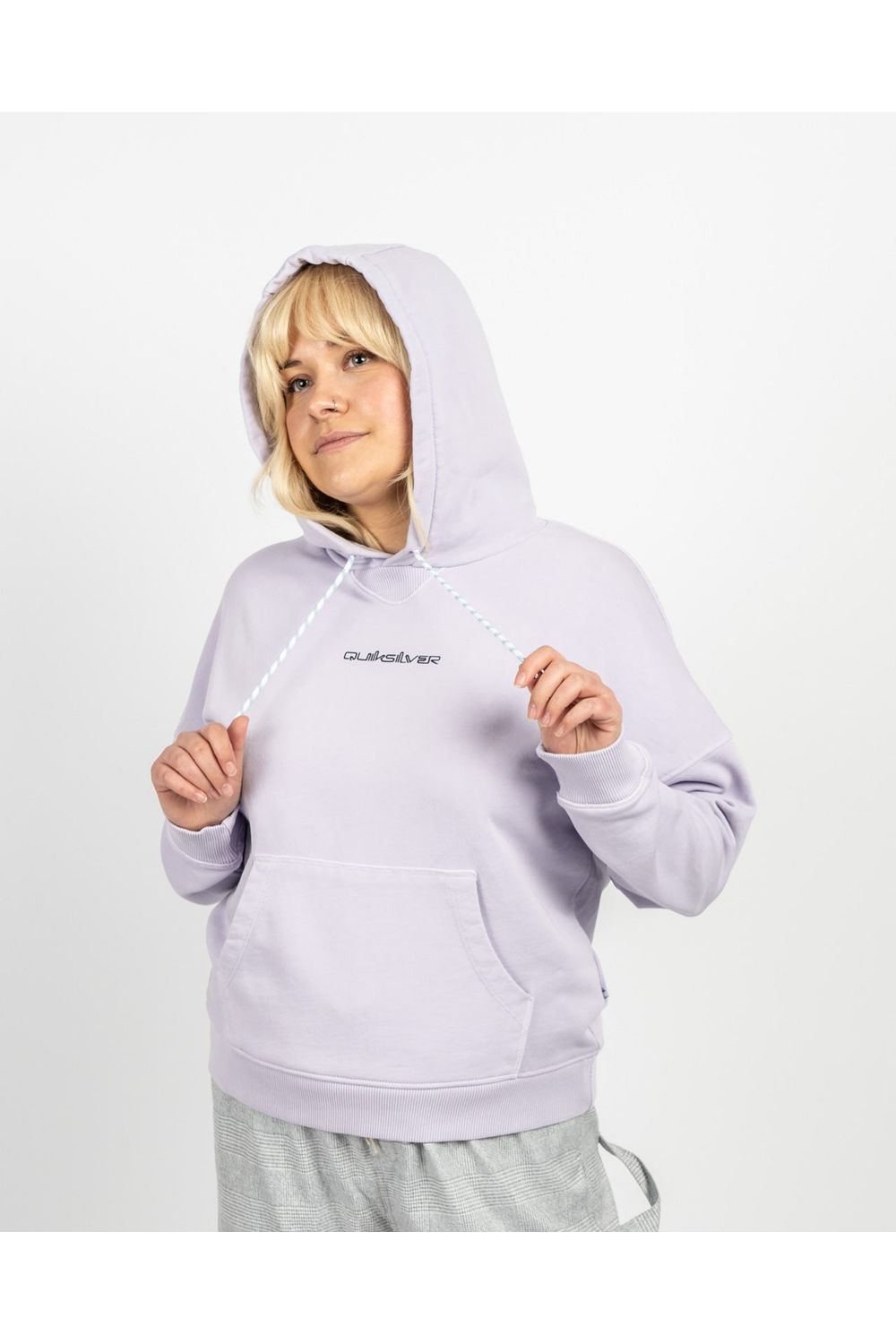 Quiksilver Organic Oversized Hoodie