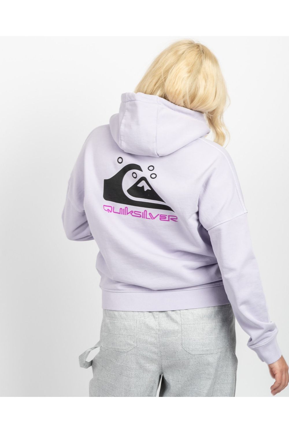 Quiksilver Organic Oversized Hoodie